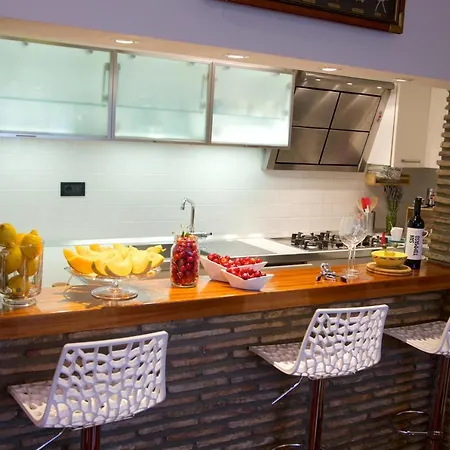 Апартаменты Leonardo