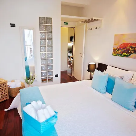 Апартаменты Leonardo