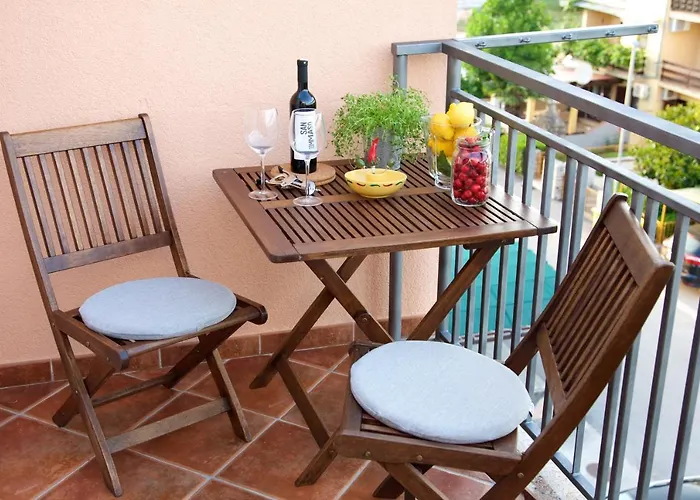 Apartamento Leonardo Rovinj