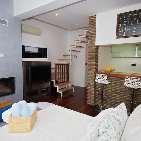 Leonardo Lägenhet Rovinj