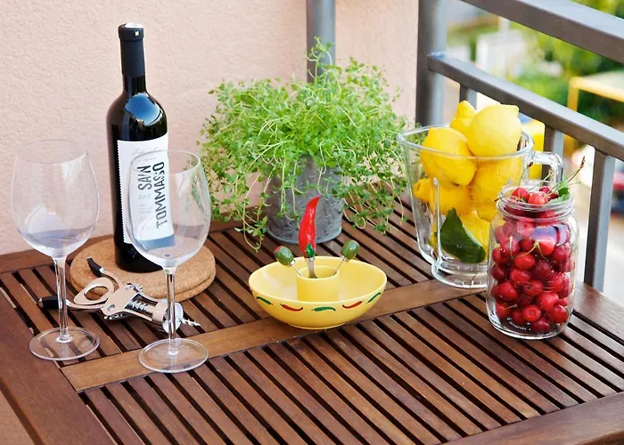 Apartmán Leonardo Rovinj